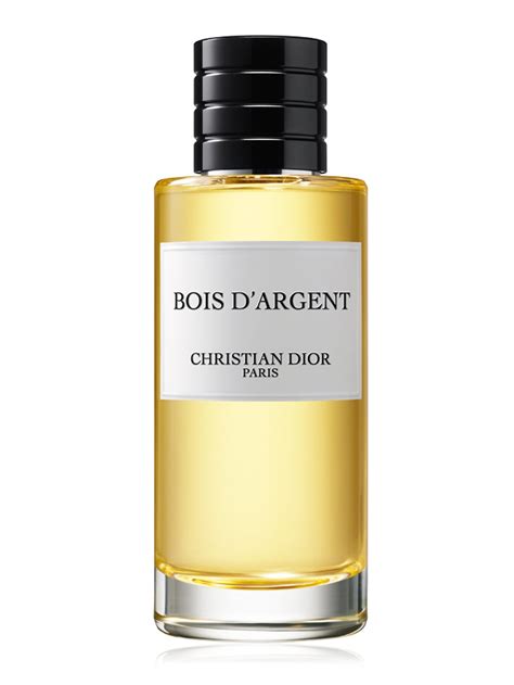 dior bois d'argent homme.